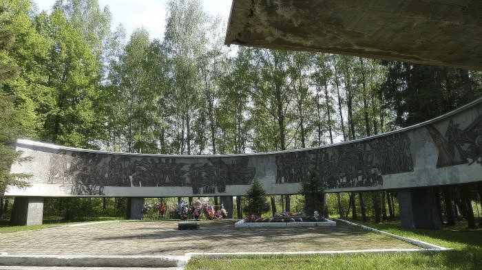 Мемориал воинам Северо-Западного фронта